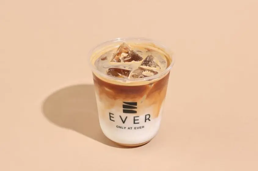 Iced Latte